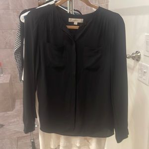 Loft button up shirt